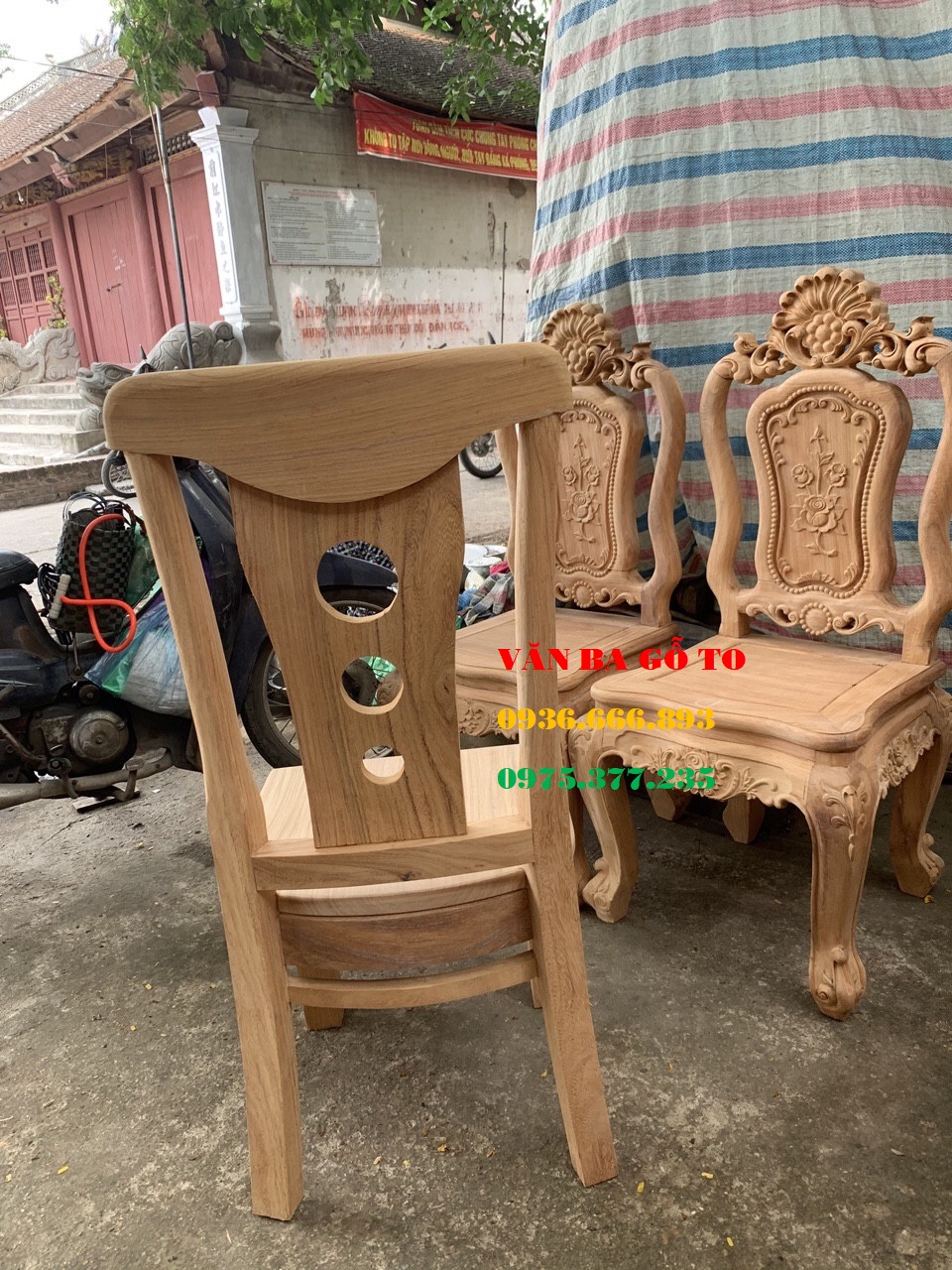 Ghế ăn