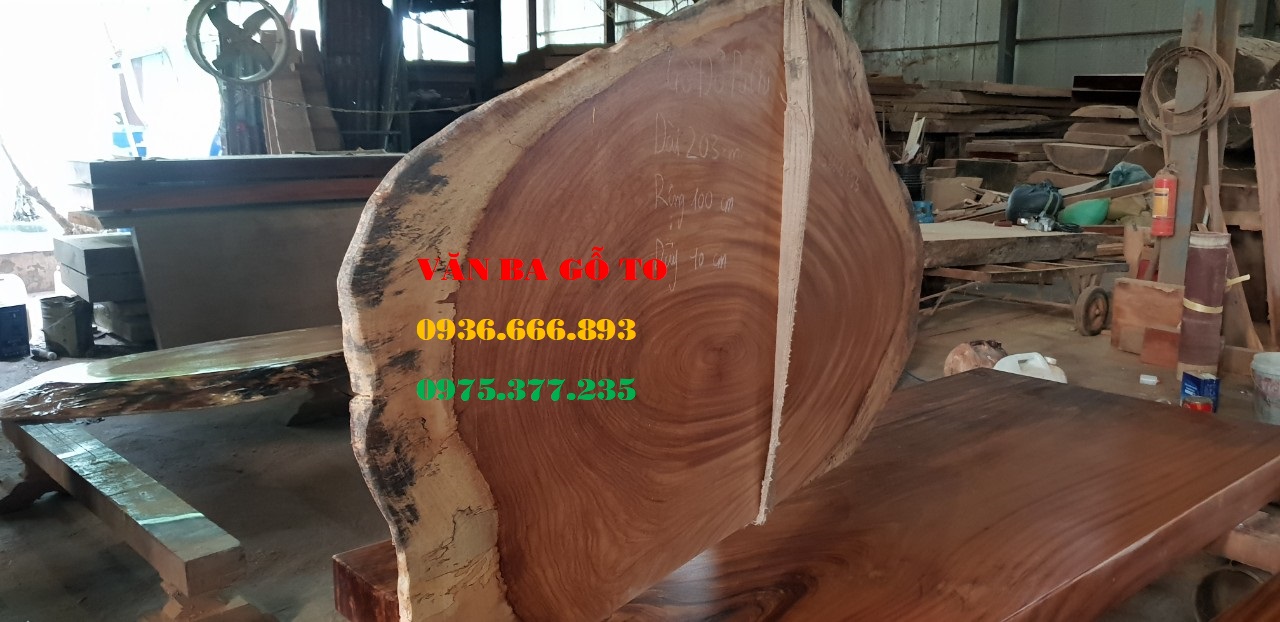 Mặt bàn gỗ tự nhiên Đẹp Đẳng cấp