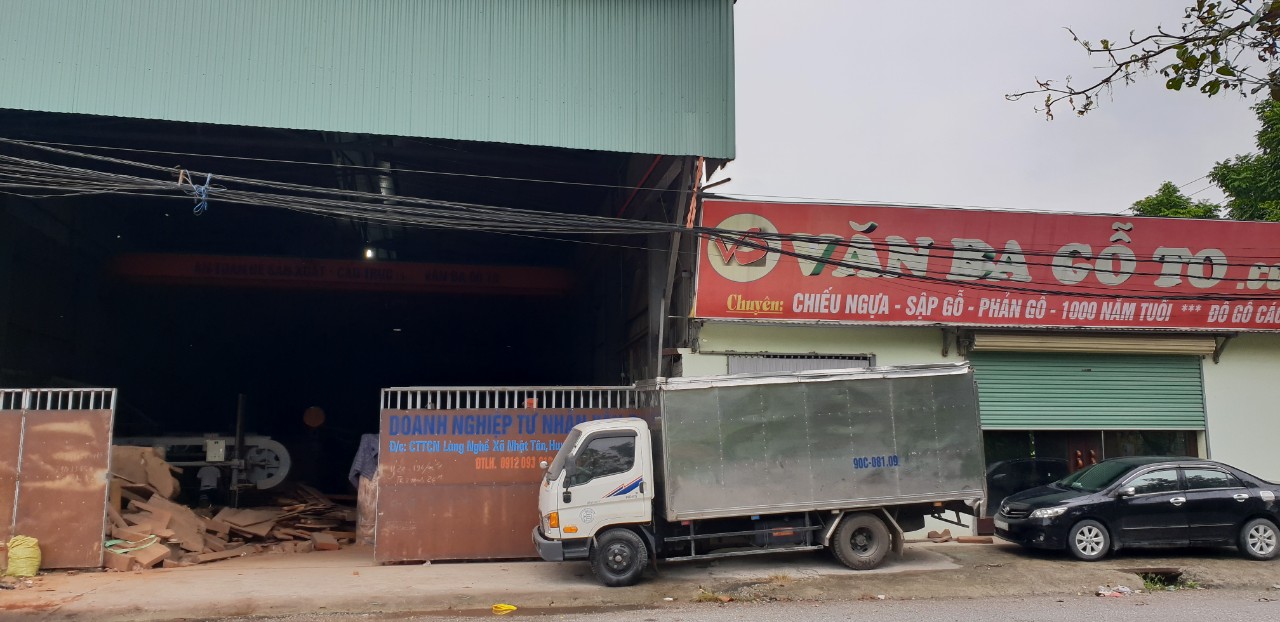 quách thiêu gỗ ngọc am