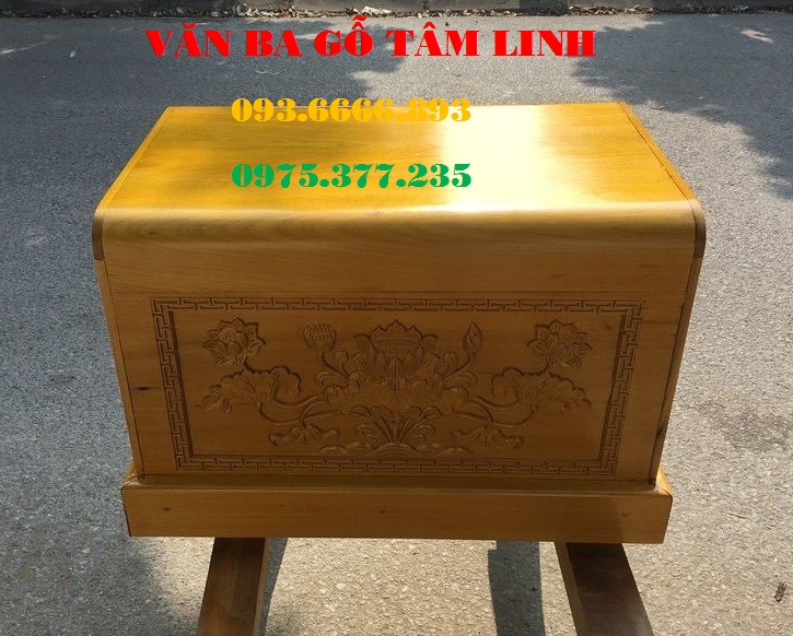 quach go vang tam