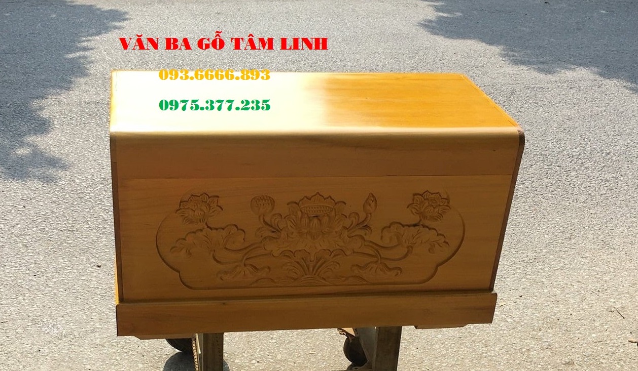 kích thước tiểu quách