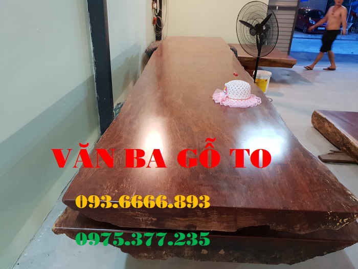 Phản gỗ nguyên khối