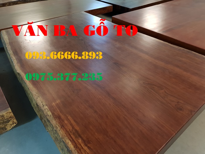 Phản gỗ nguyên khối