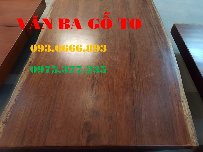 Phản gỗ nguyên khối