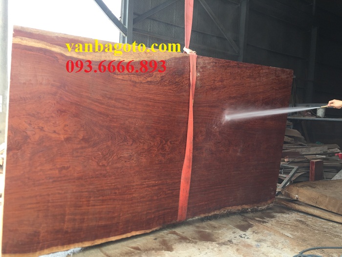 Sập gỗ cẩm lai