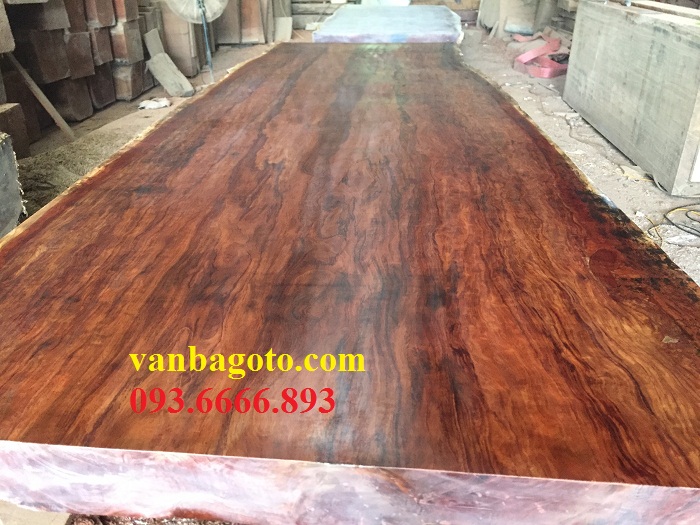 Sập gỗ cẩm lai