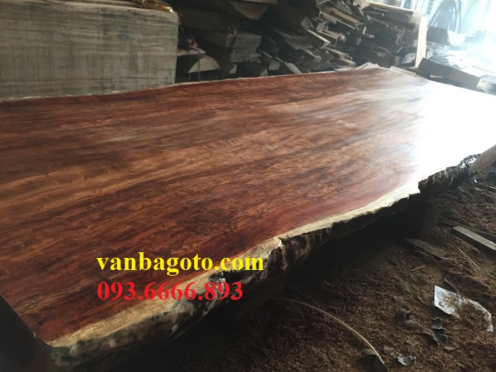 Sập gỗ cẩm lai
