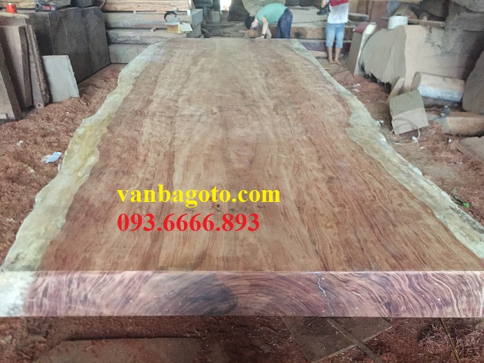 Sập gỗ cẩm lai