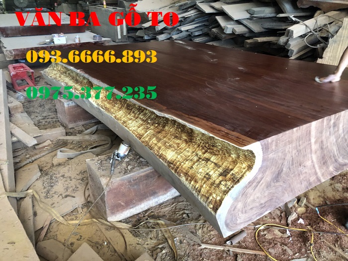Phản gỗ nguyên khối