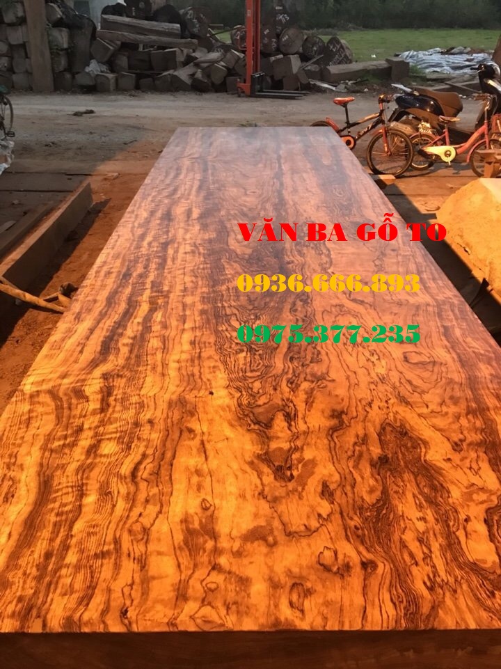 CHIẾU NGỰA GỖ CAO CẤP