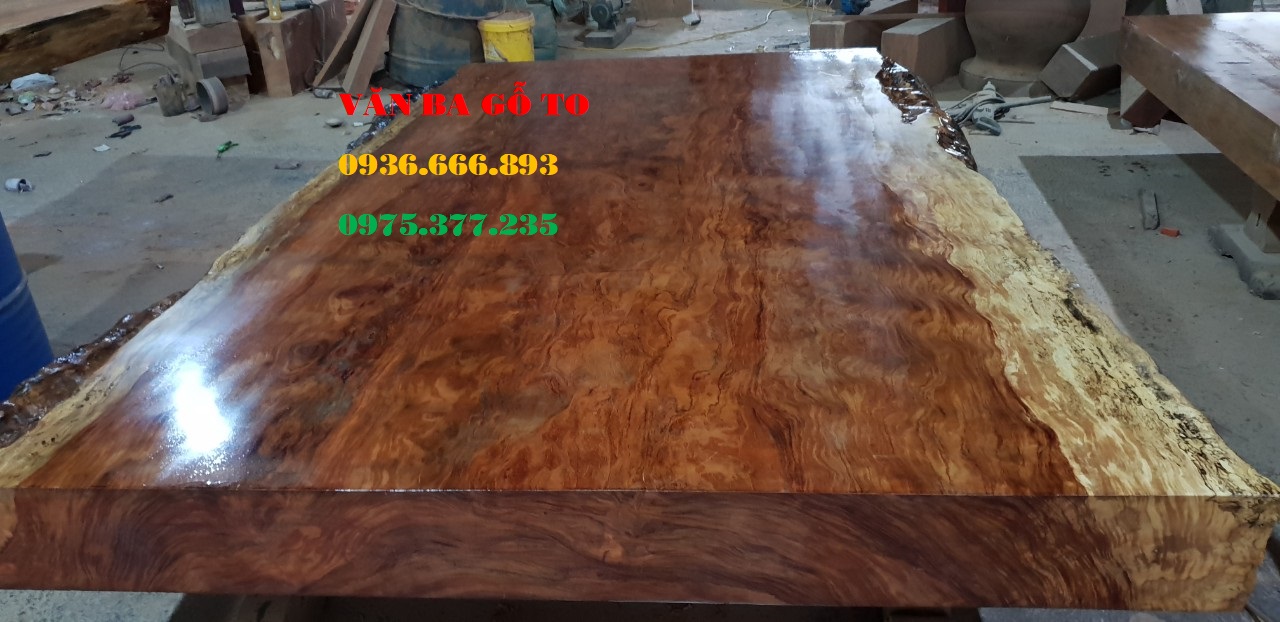 Sập gỗ cẩm lai 