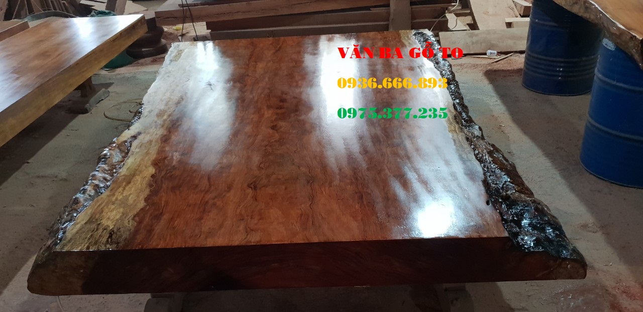 Sập gỗ cẩm lai 