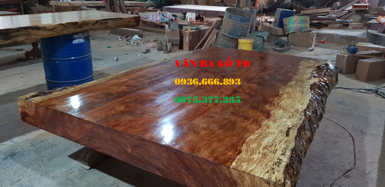Sập gỗ cẩm lai 