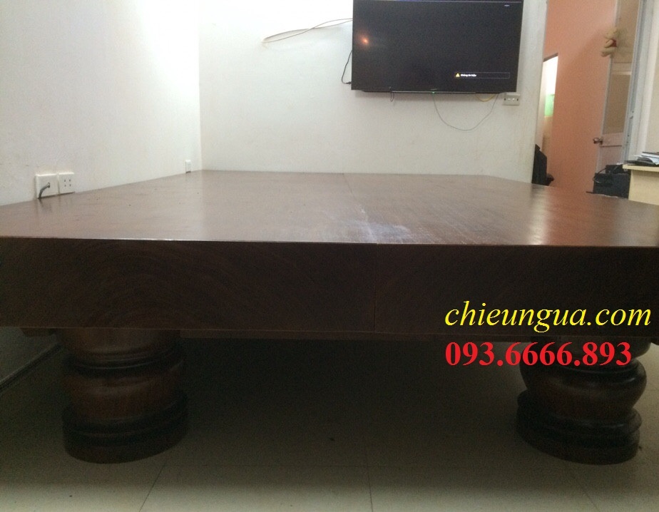Giá bộ Chiếu ngựa gỗ gụ Lào