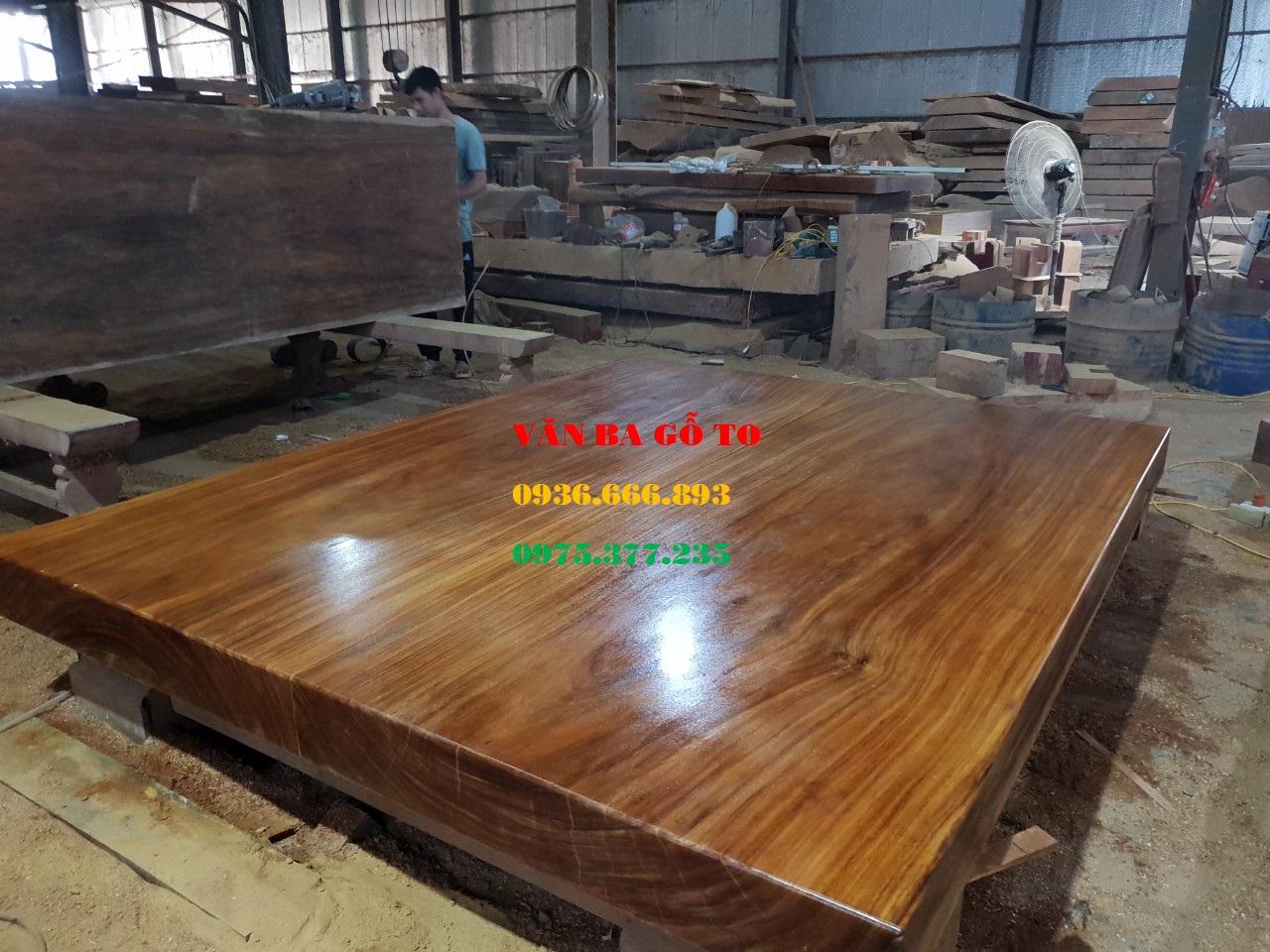 SẬP GỖ LIM