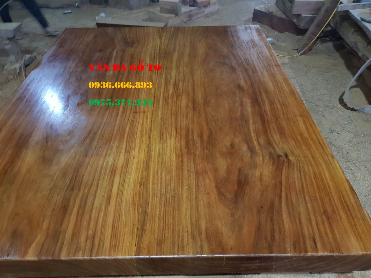 Phản gỗ Lim tại Quảng Bình