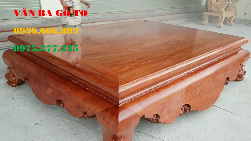 Sập gỗ