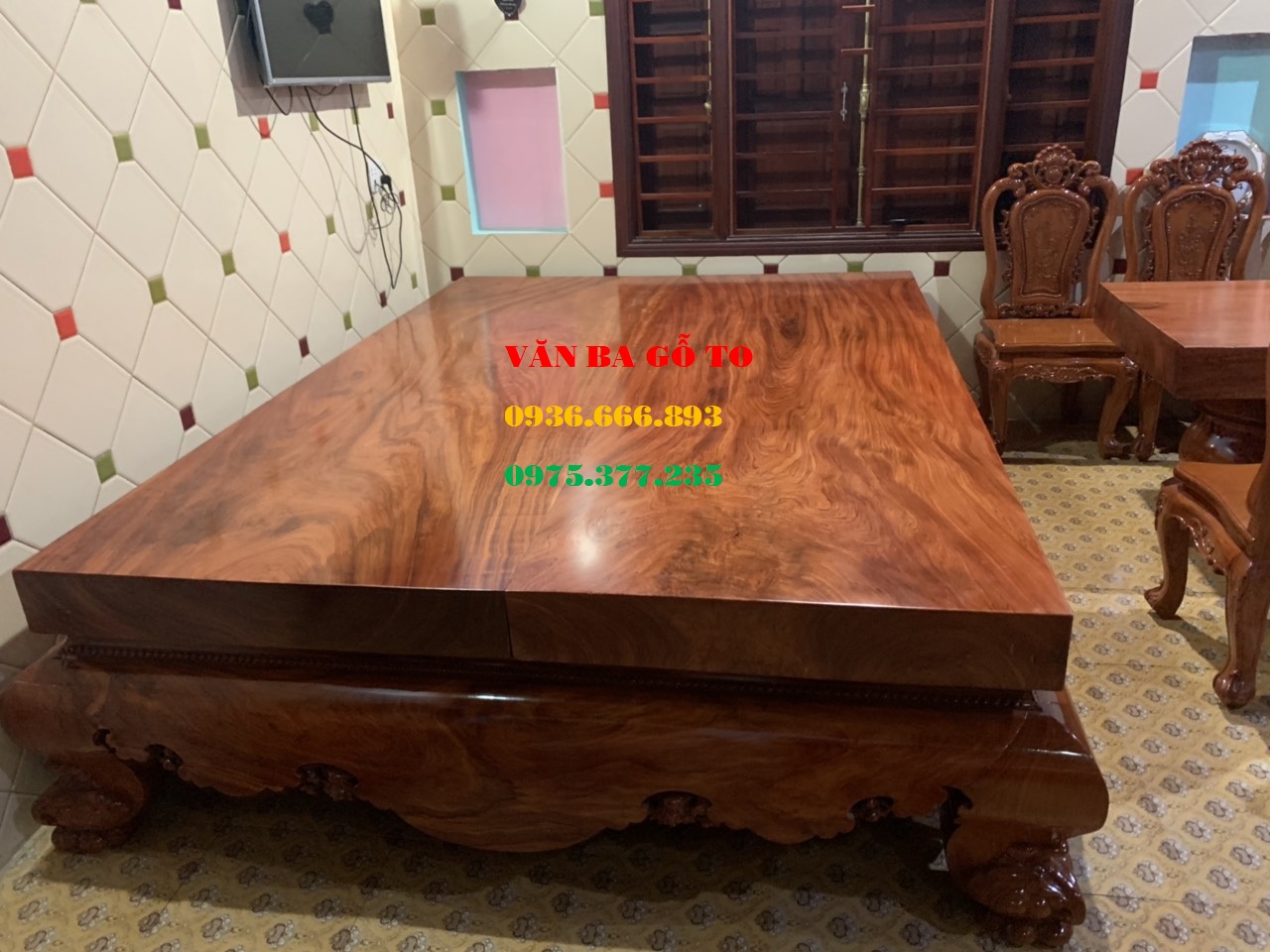 SẬP GỖ HƯƠNG ĐÁ