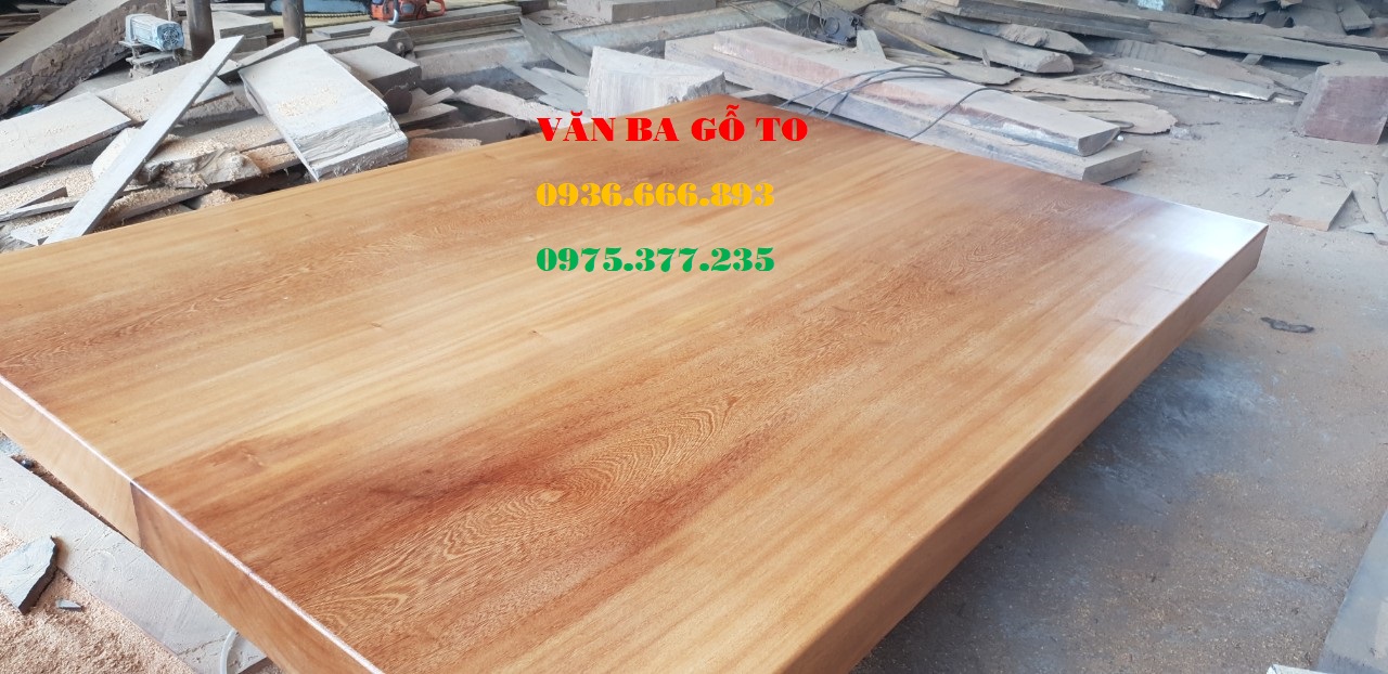 SẬP GÕ ĐỎ