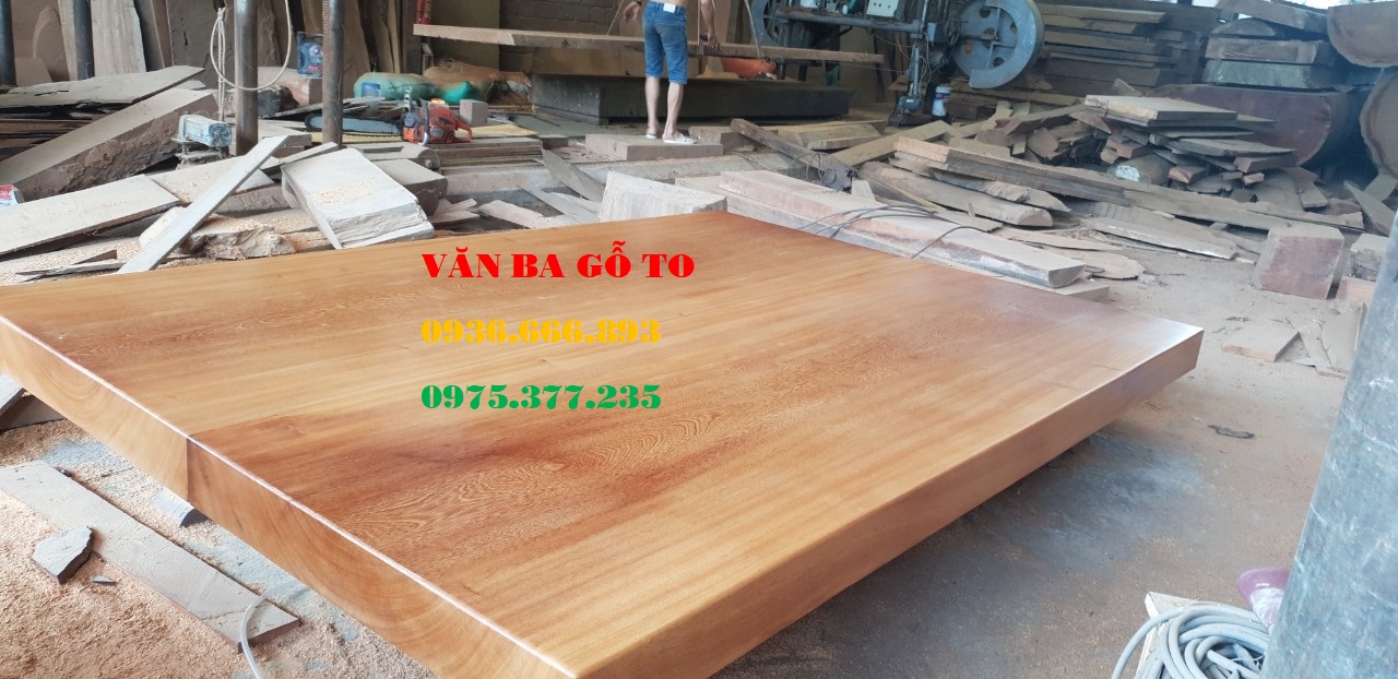 SẬP GÕ ĐỎ