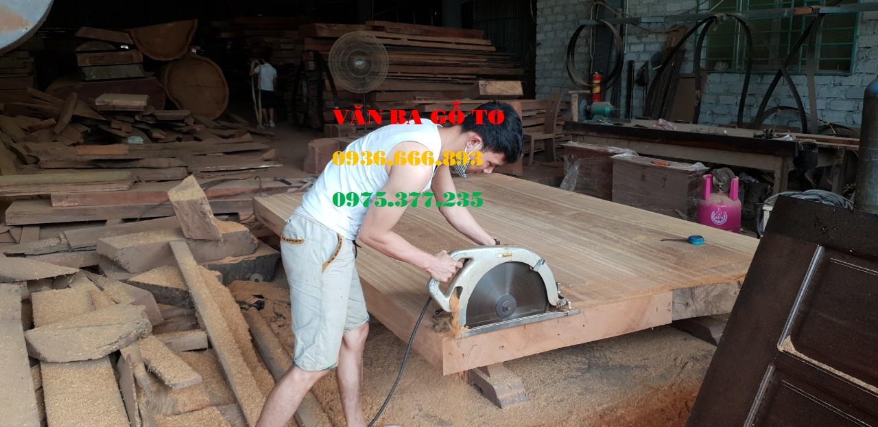 SẬP GÕ ĐỎ