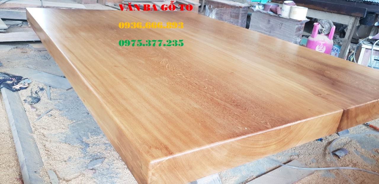Sập gỗ gõ đỏ