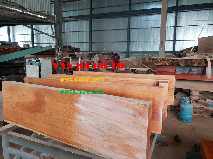 Giá bộ Chiếu ngựa gỗ gõ đỏ