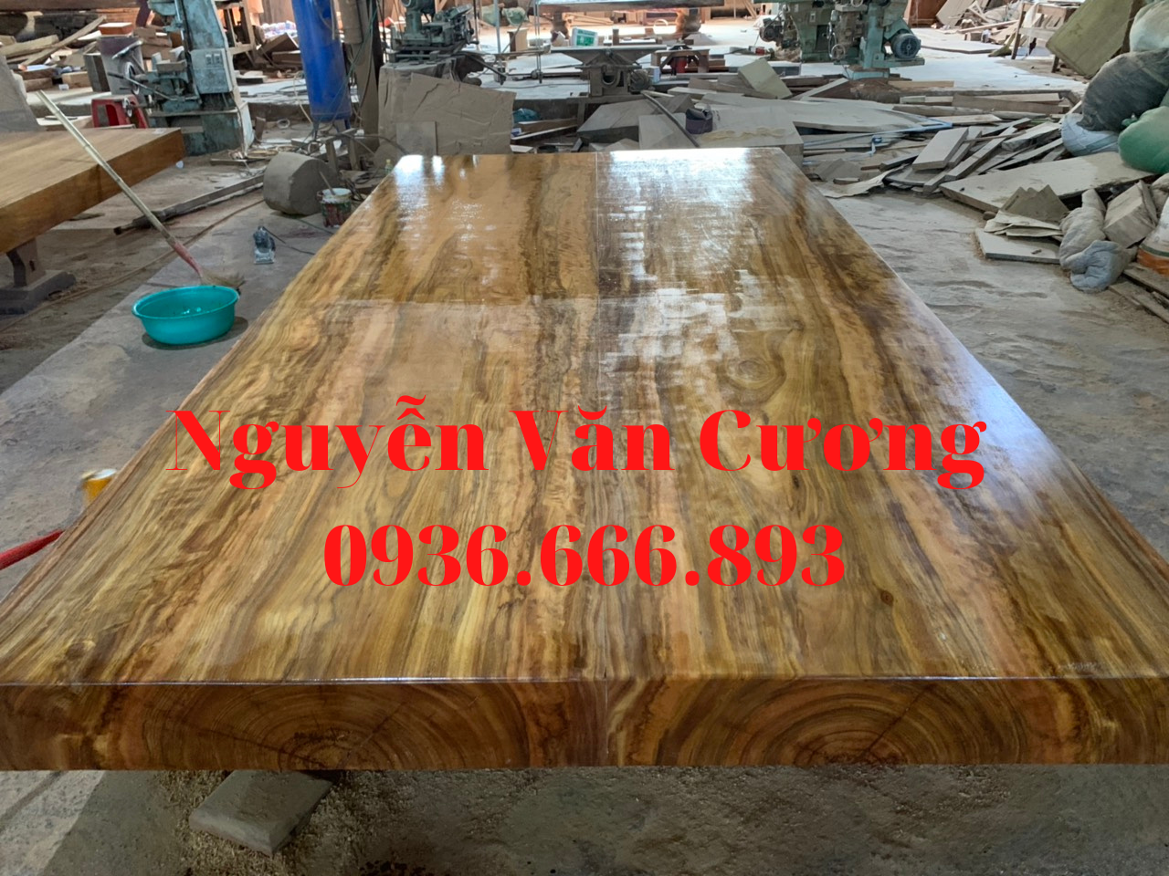 Sập Gỗ Nguyên Khối Giá Rẻ