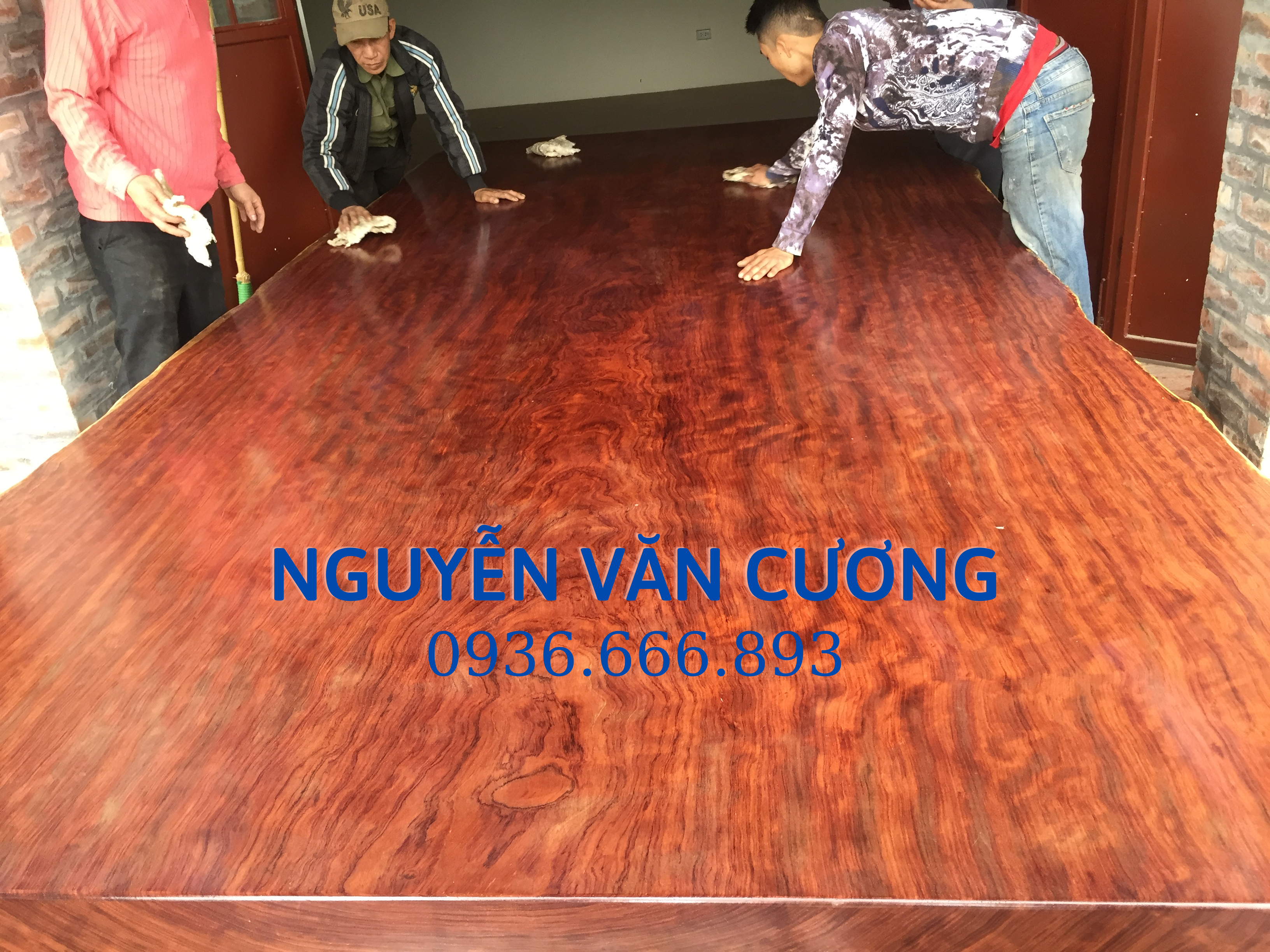 Sập Gỗ Nguyên Khối Giá Rẻ