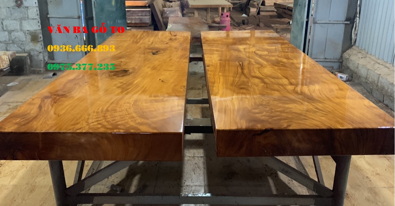 Phản gỗ gõ đỏ