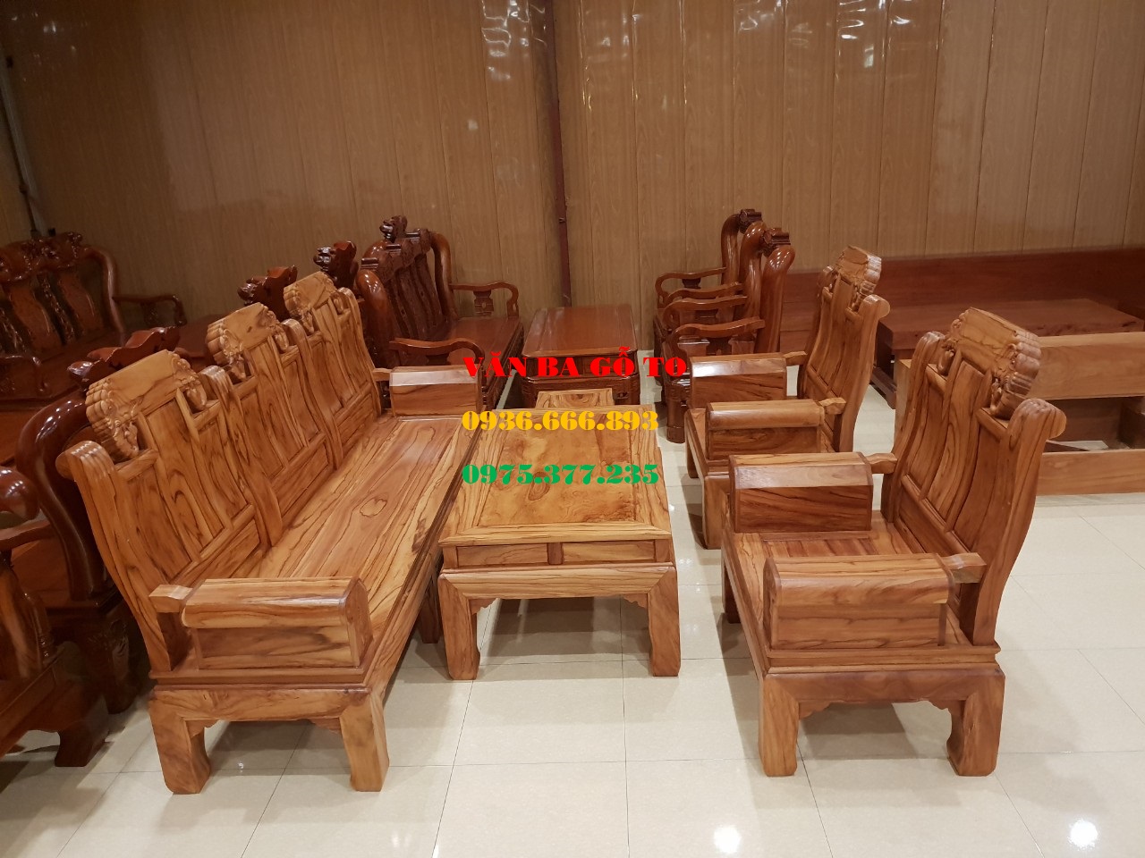bàn ghế gỗ