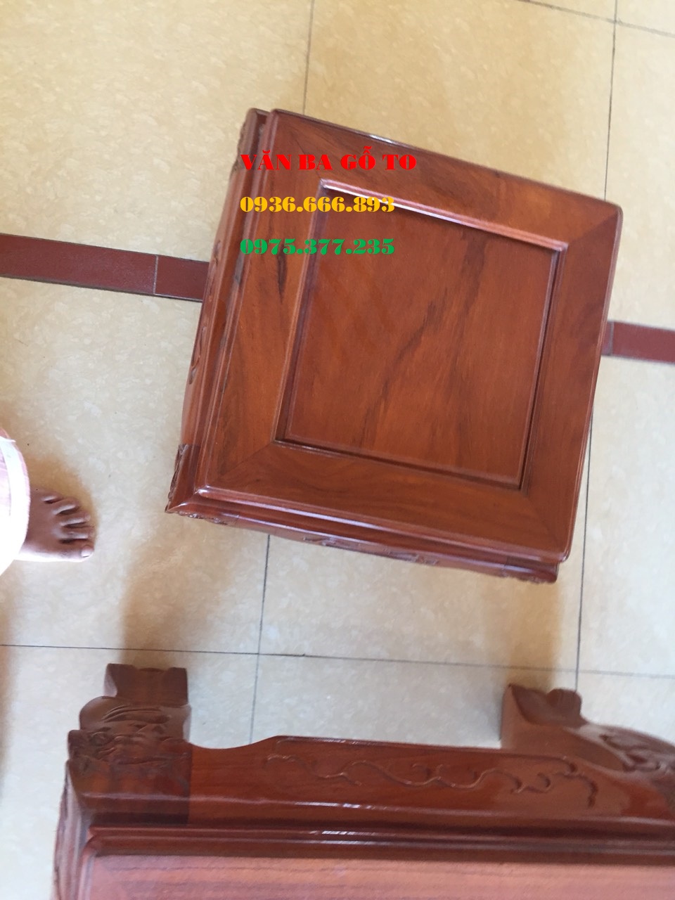 bàn ghế gỗ