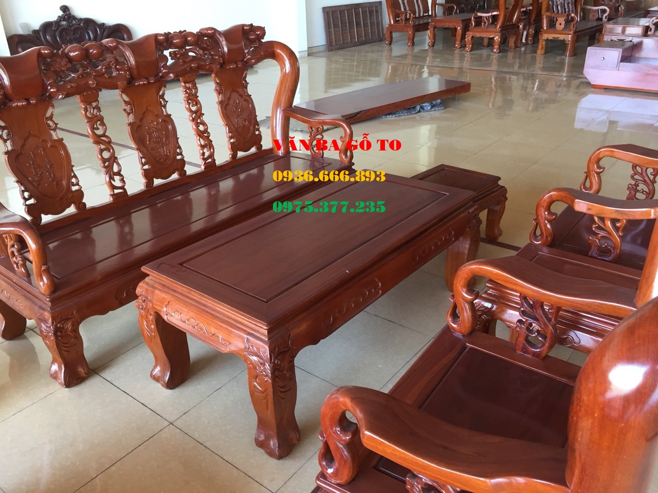 bàn ghế gỗ