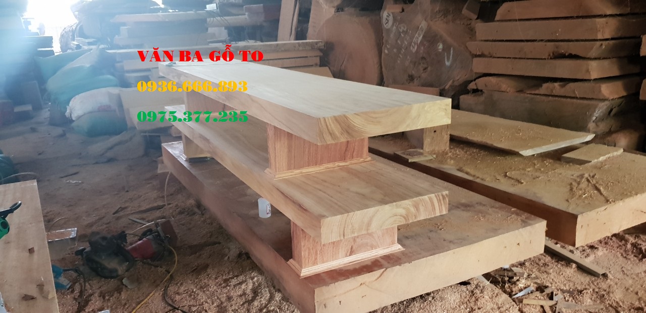 Kệ tivi gỗ