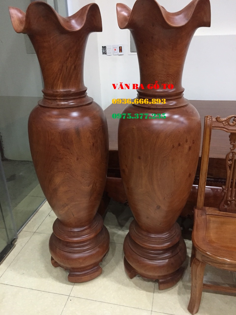 Lục bình gỗ