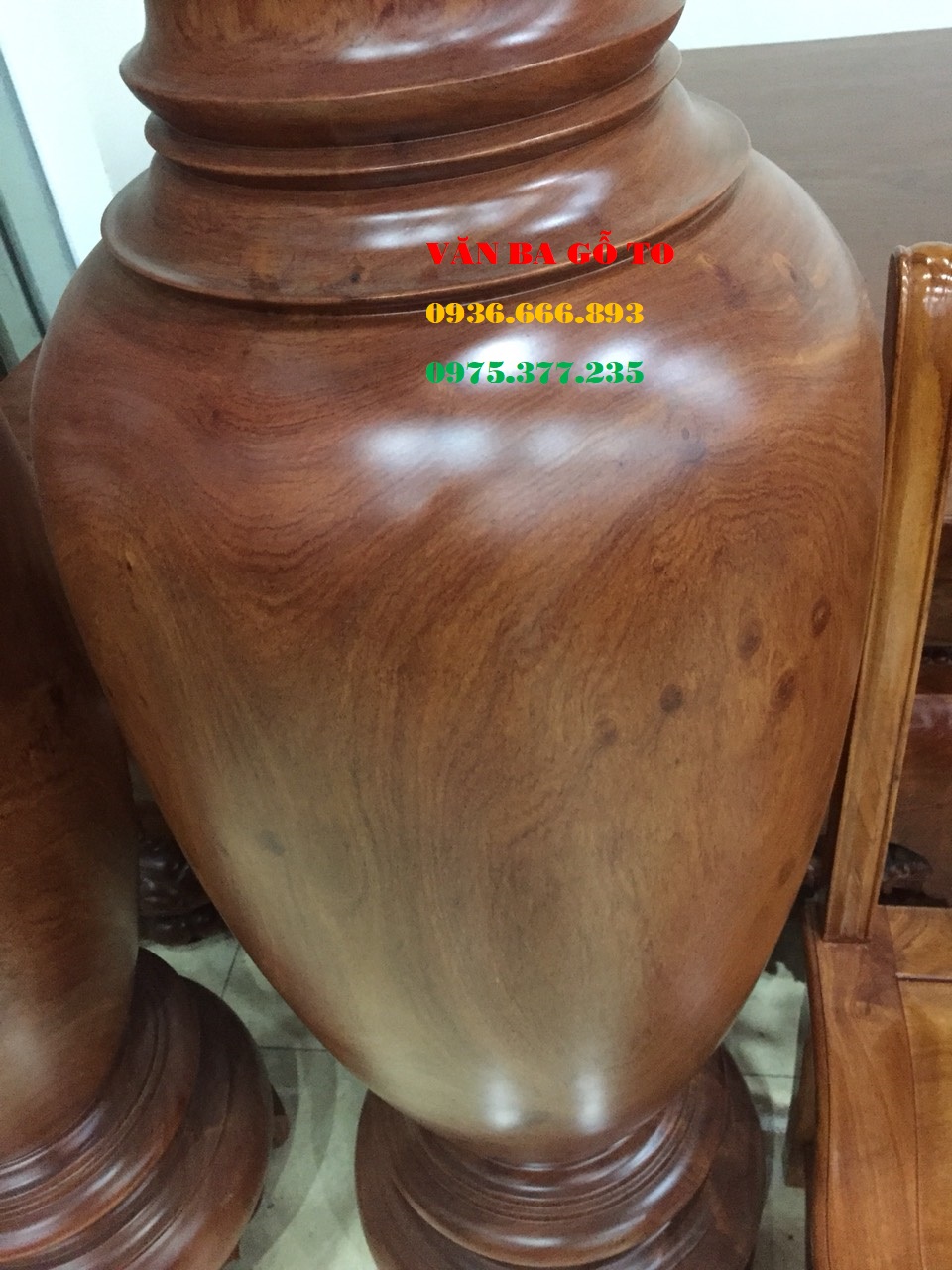 Lục bình gỗ