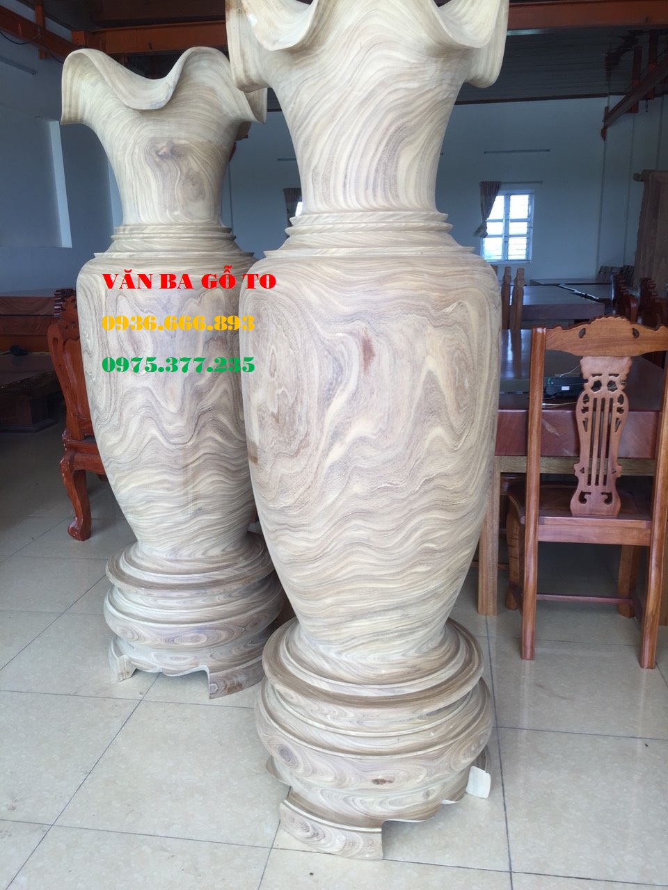 Lục bình gỗ