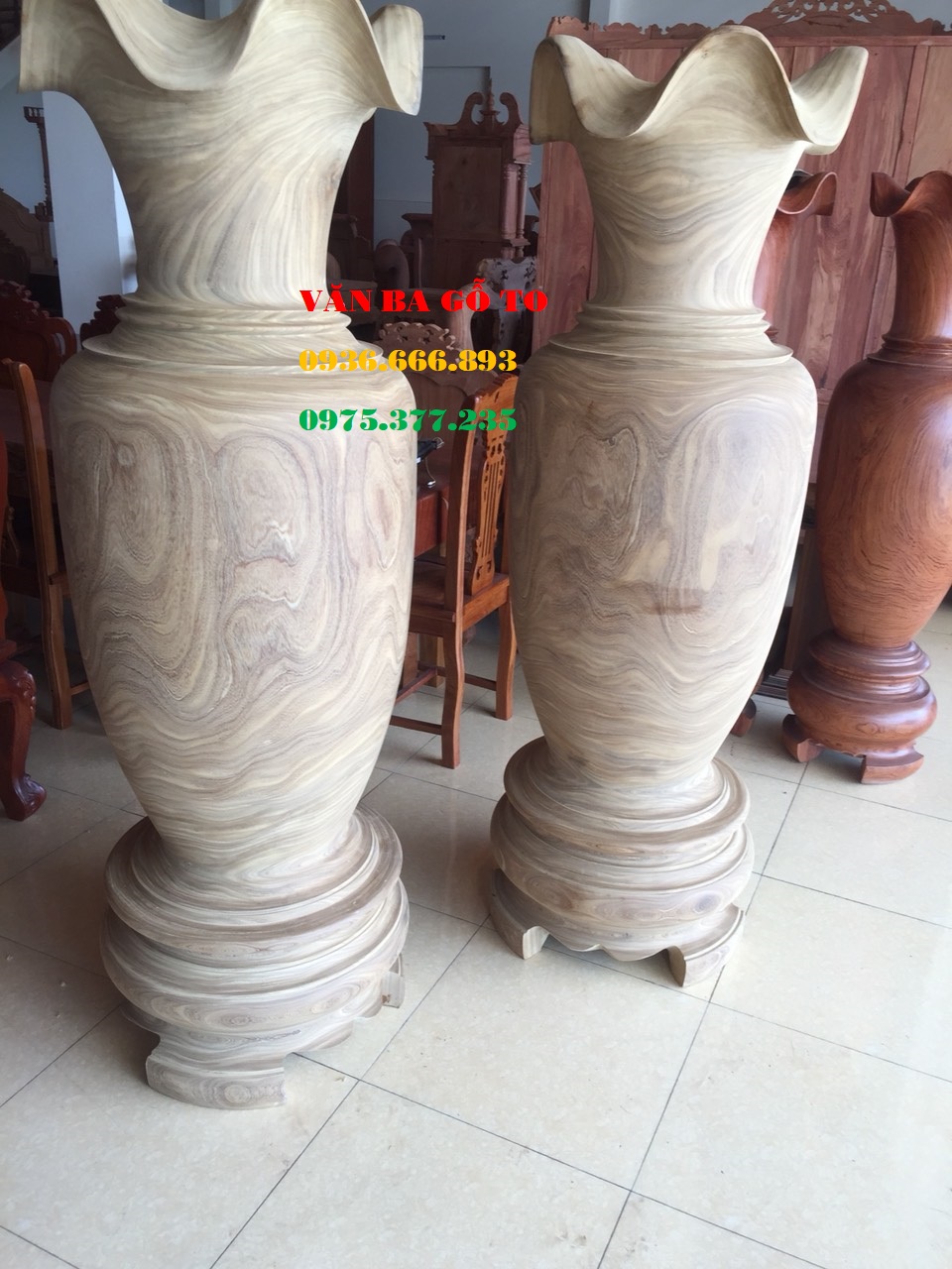 Lục bình gỗ