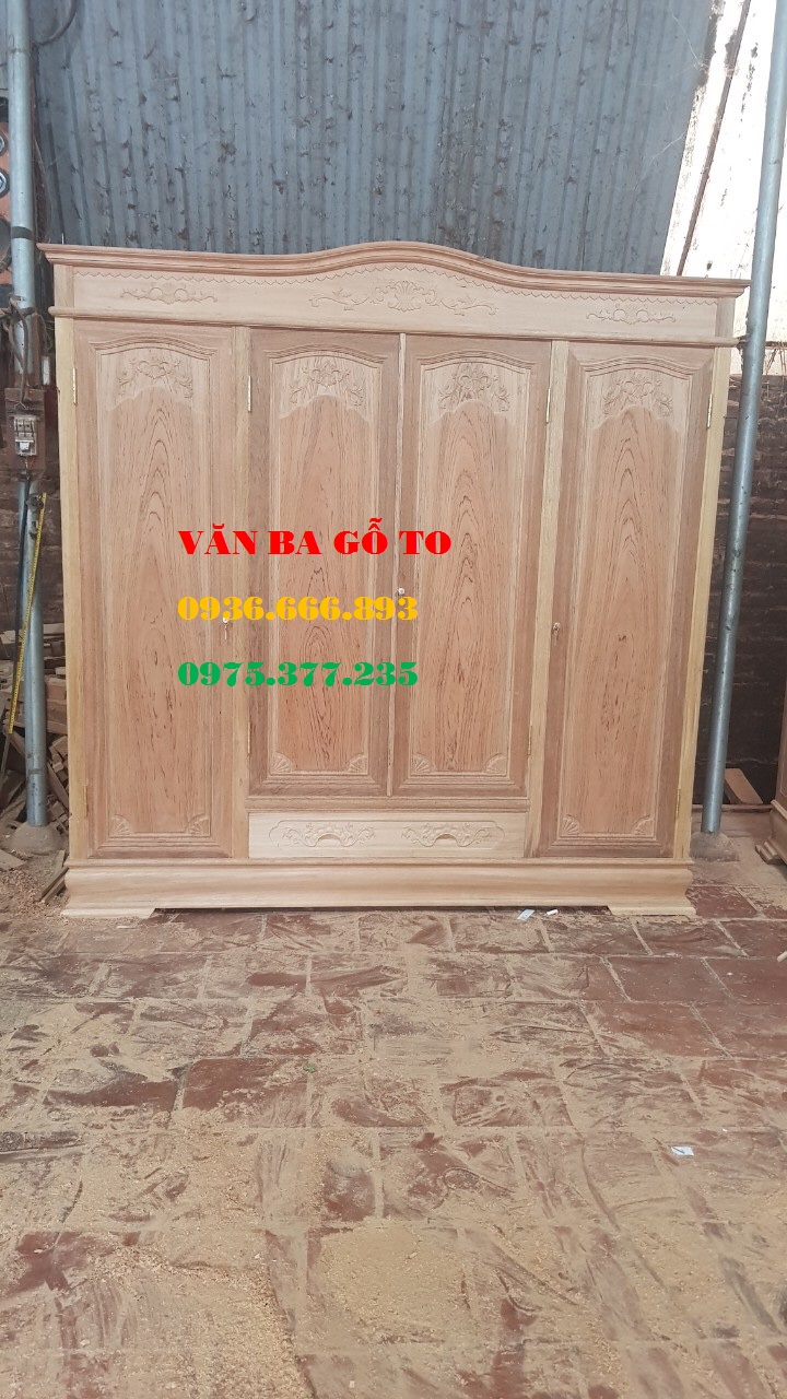 Tủ 3 buồng tại Thái Bình